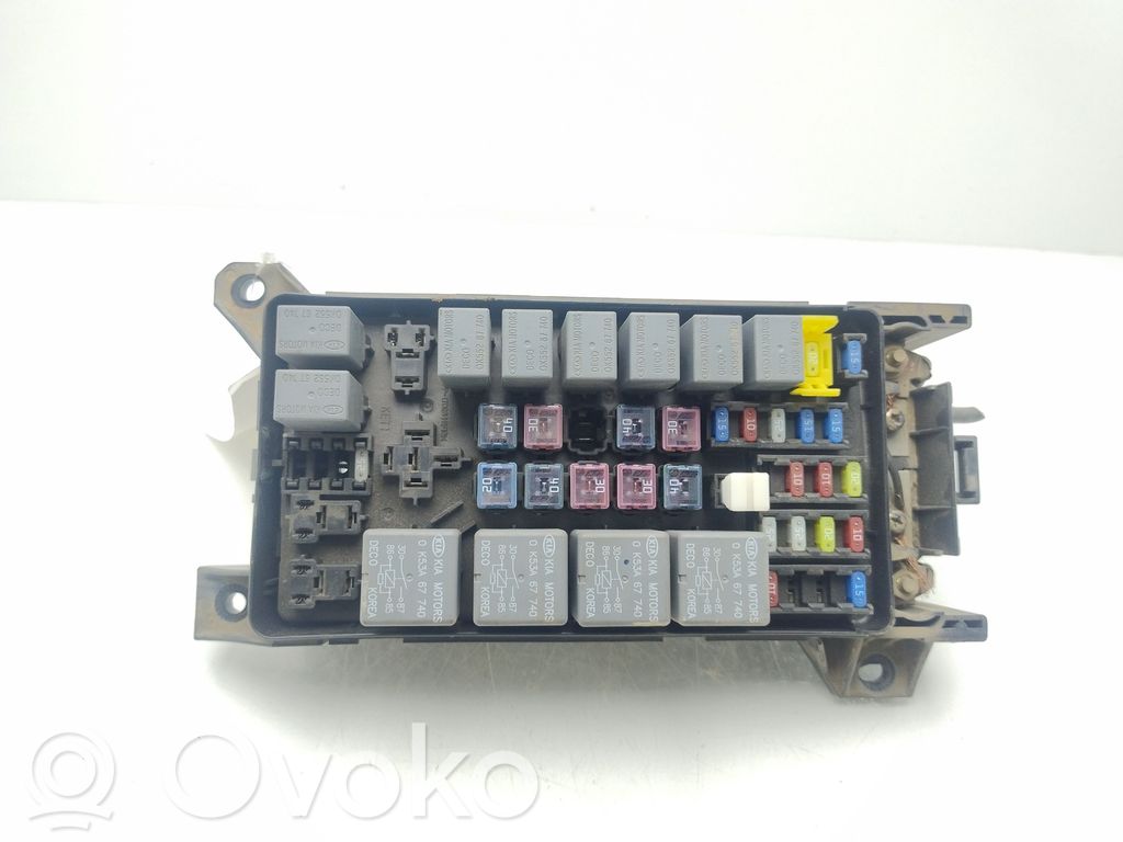 Módulo de fusible   911603E070