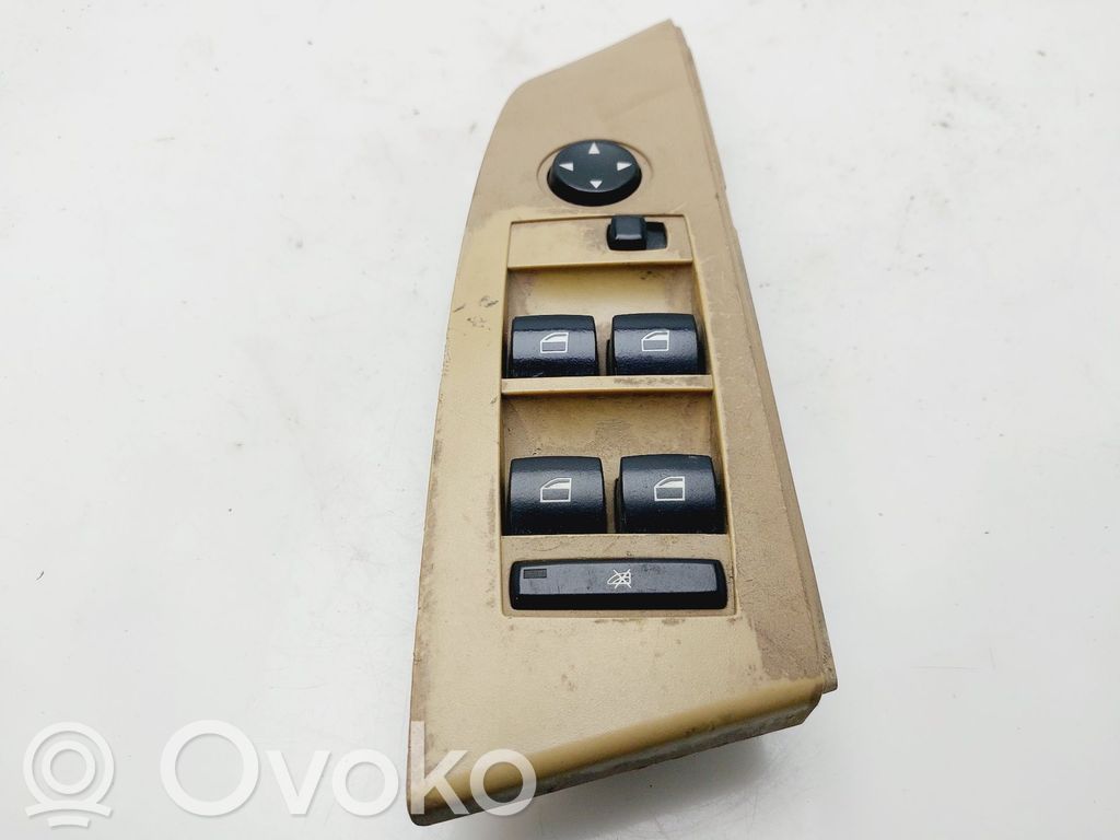 BMW 5 E60 E61 Electric window control switch 