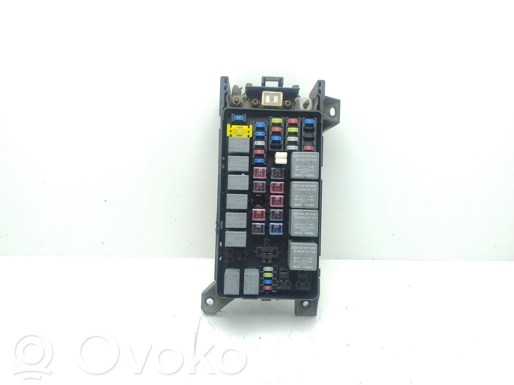 Módulo de fusible   911603E040