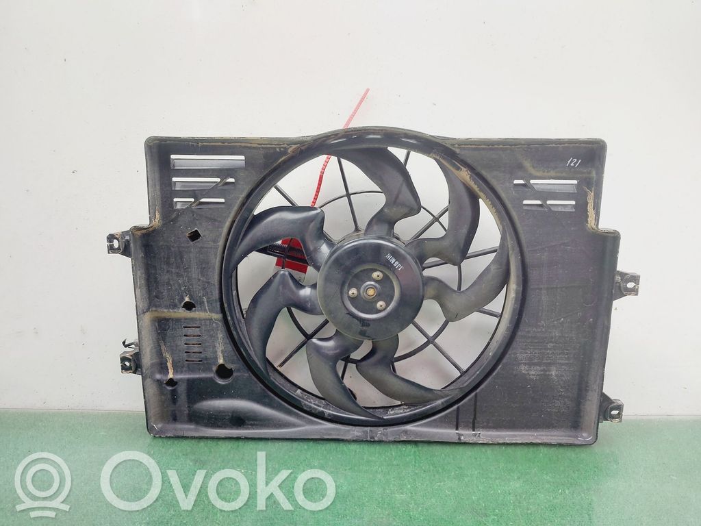 Elektrolüfter   25380G4200