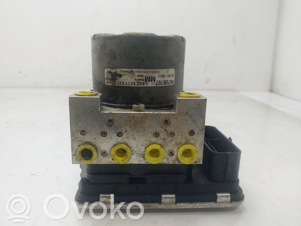 ABS bloks   4670B707