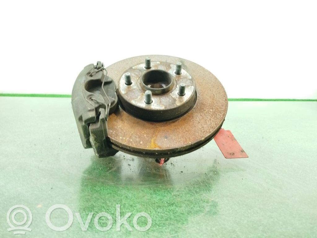 Ford Focus Front wheel hub spindle knuckle 