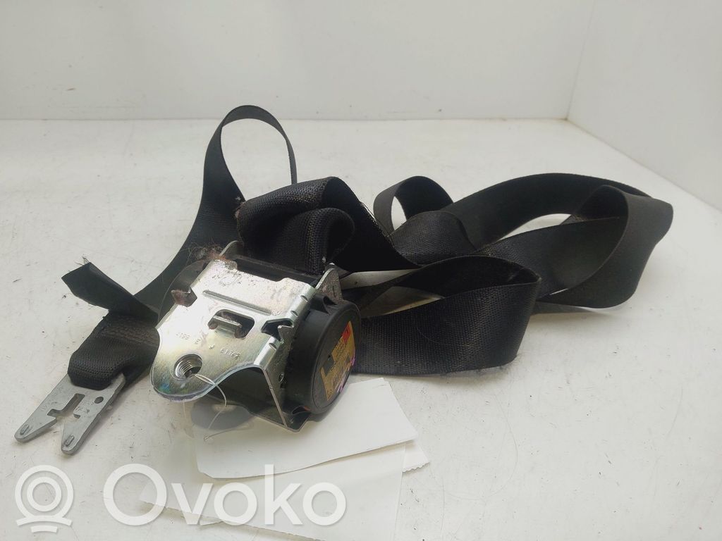 Opel Corsa D Cinturón delantero 