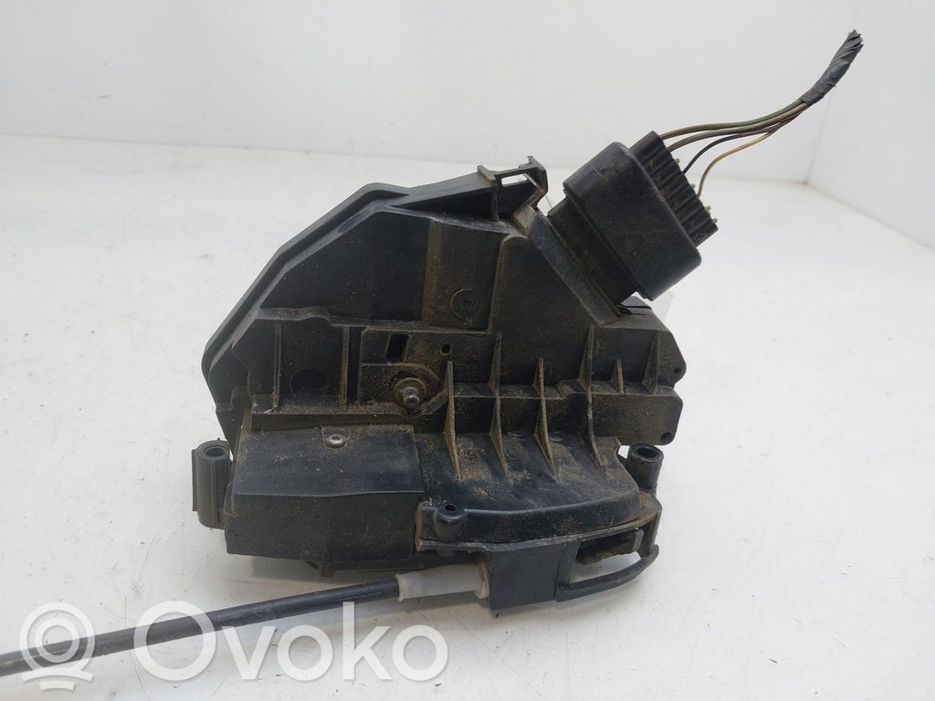 Ford Fiesta Etuoven lukko 