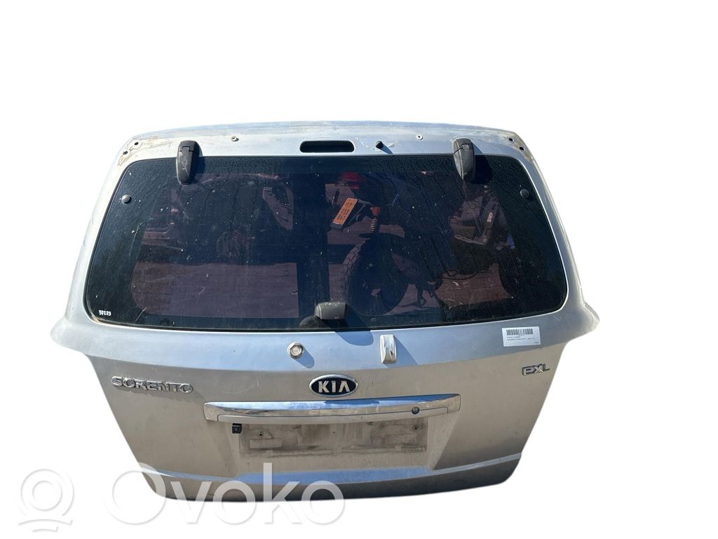 KIA Sorento Tailgate/trunk/boot lid 