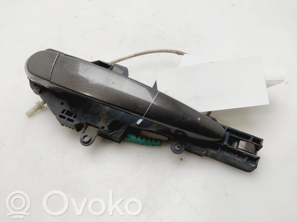 BMW 1 E81 E87 Manecilla externa puerta trasera 