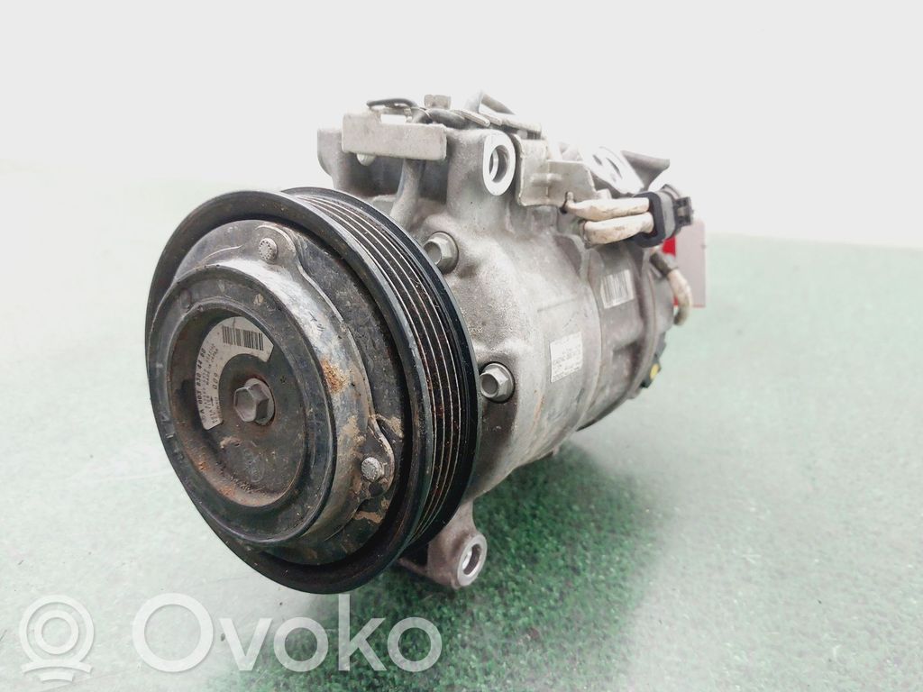 Mercedes-Benz A W176 Kompresor / Sprężarka klimatyzacji A/C 