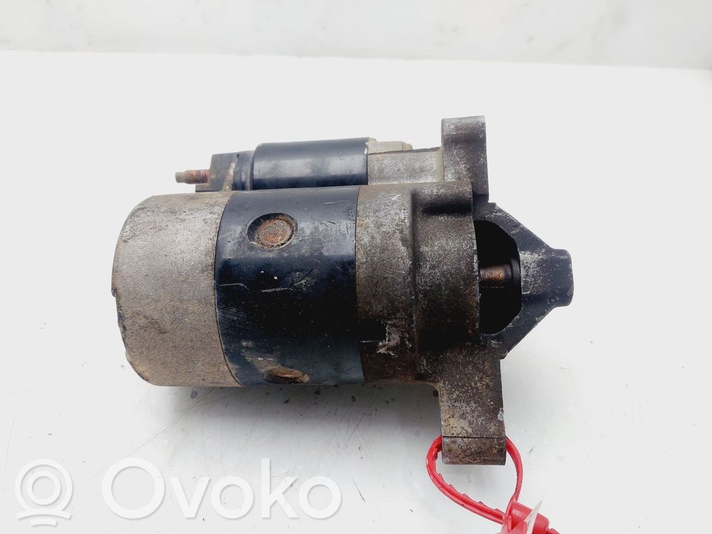 Citroen Saxo Motor de arranque 