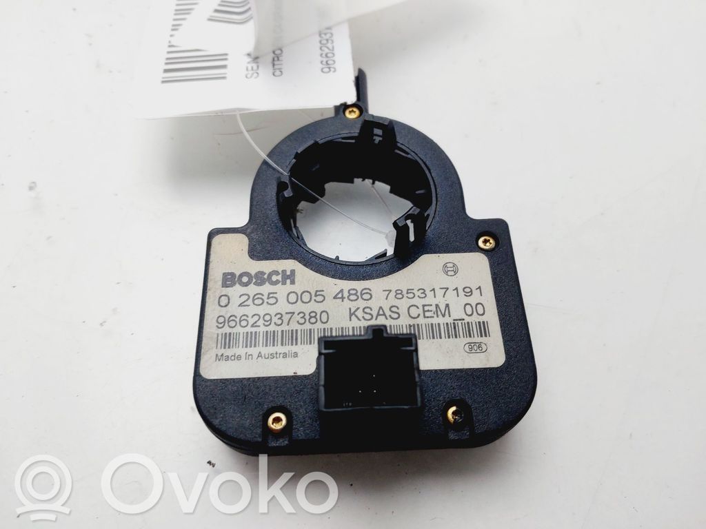 Citroen C4 Grand Picasso Sensor 