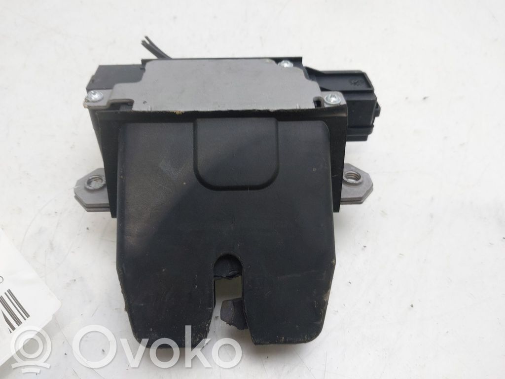 Ford Focus Loquet de verrouillage de hayon 