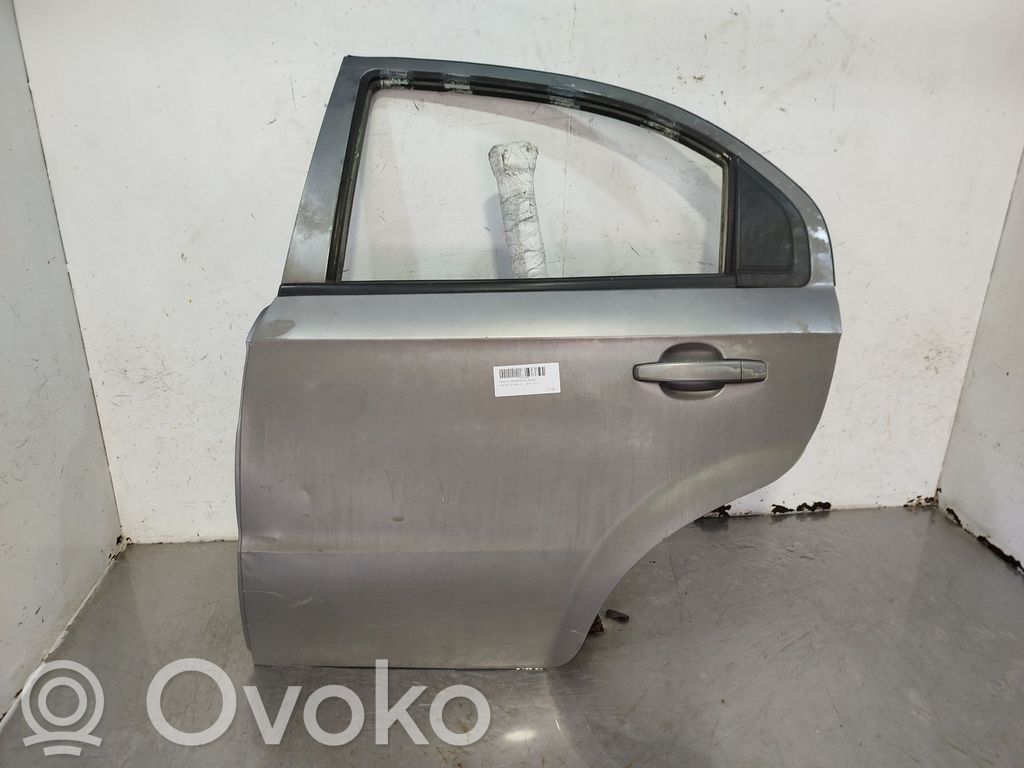 Chevrolet Aveo Galinės durys 