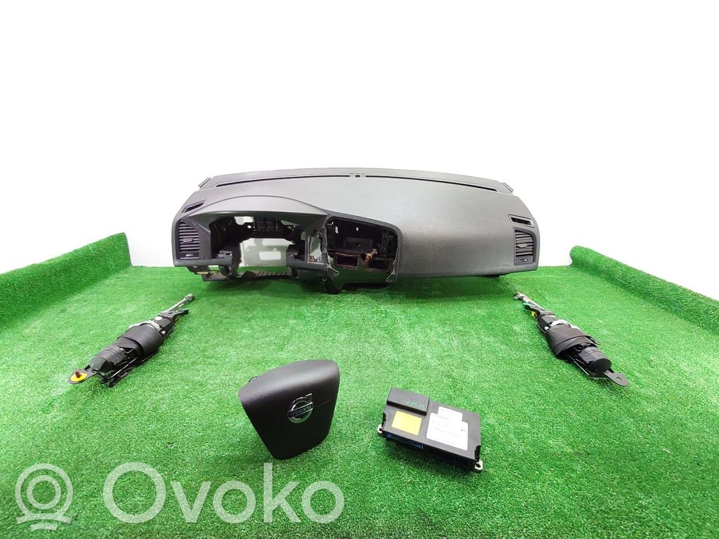 Volvo XC60 Juego de airbag con panel 