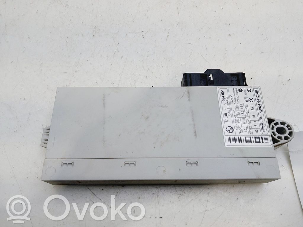 BMW 1 E81 E87 Autres unités de commande / modules 