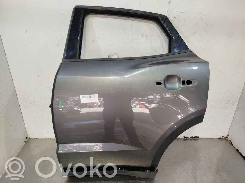 Jaguar E-Pace Rear door 