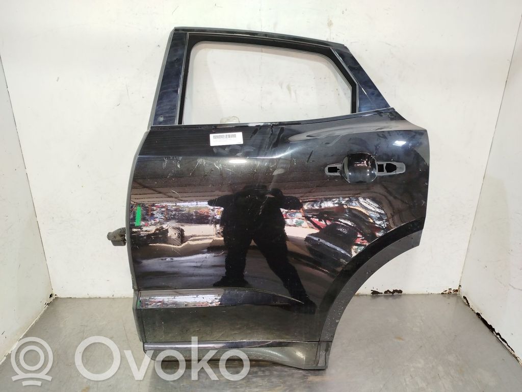 Jaguar E-Pace Rear door 