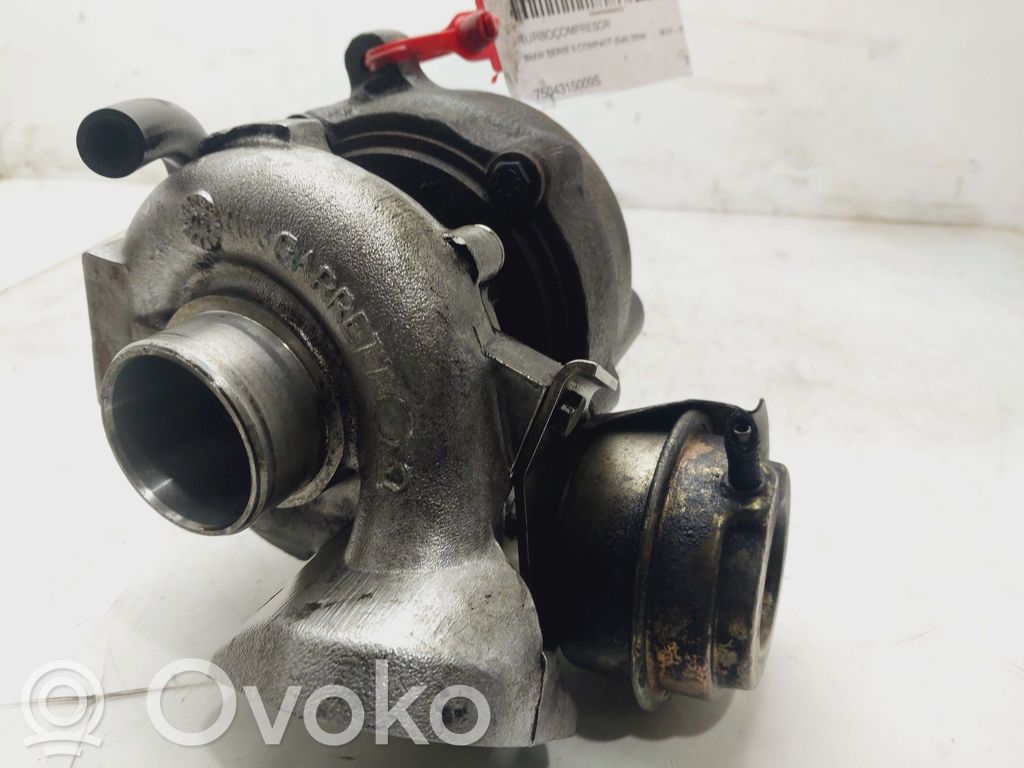 Turbo   7504315009S