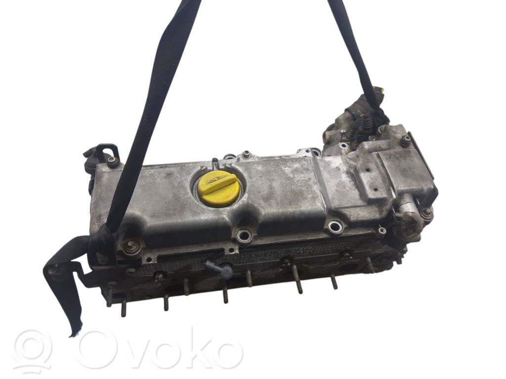 Opel Vectra B Galvutė 