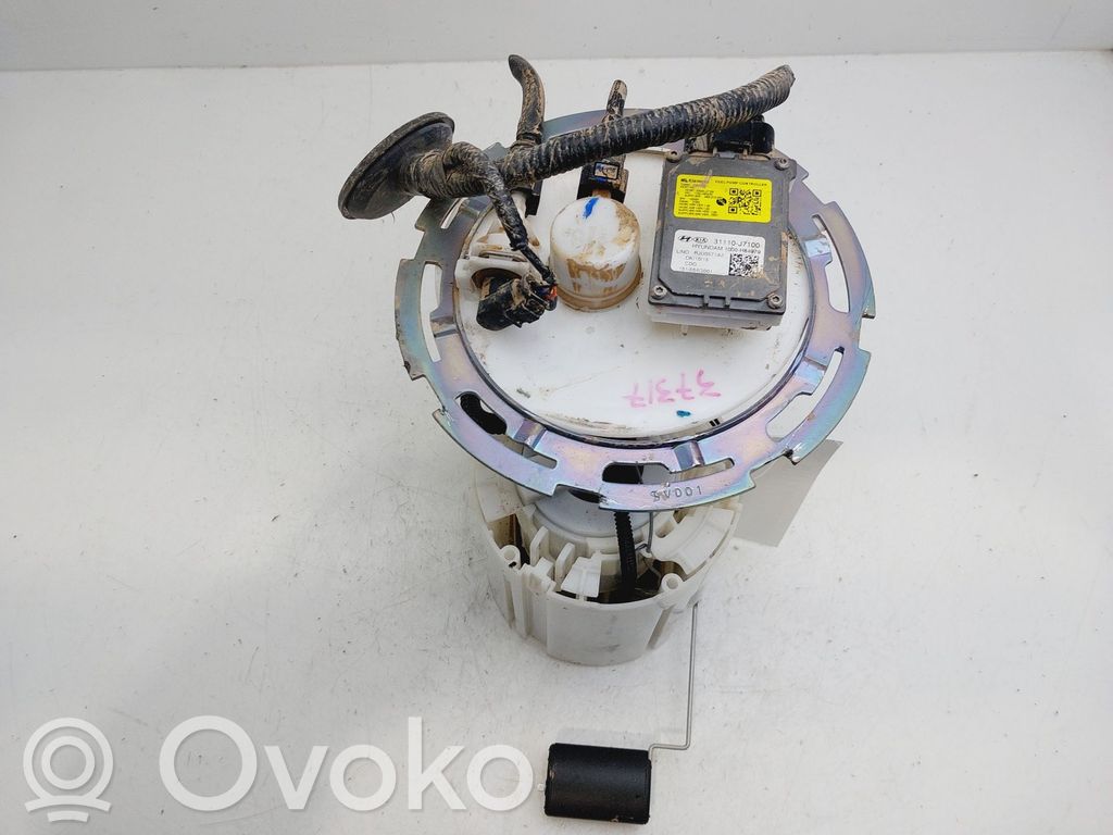 Bomba interna de combustible   31110J7100
