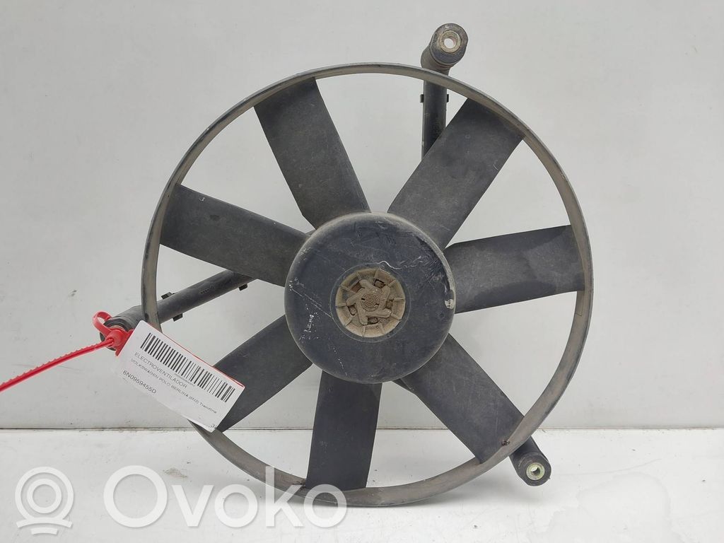 Elektryczny wentylator chłodnicy   6N0959455D