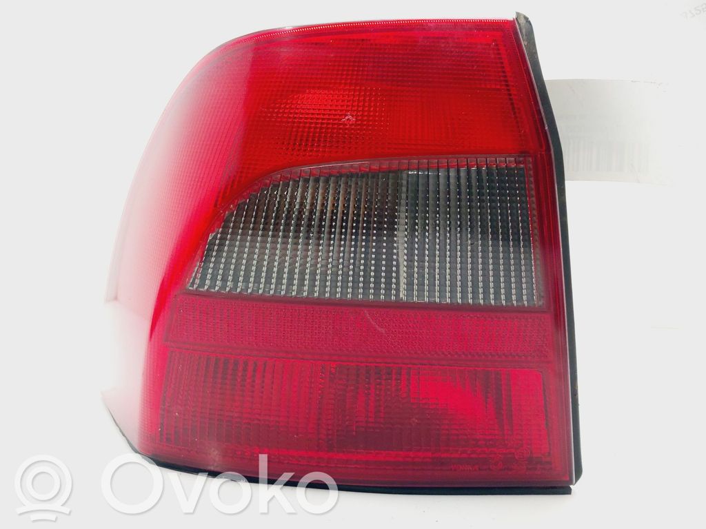 Opel Vectra B Takavalot 