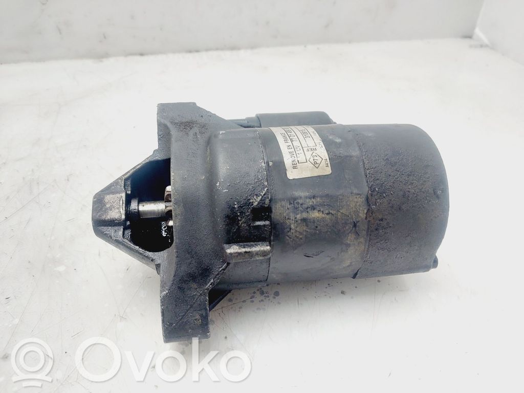 Motor de arranque   7701499651