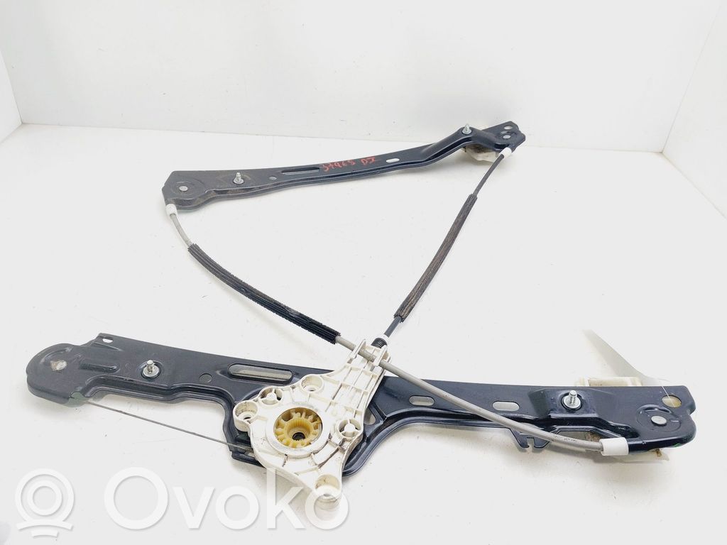 BMW 1 E81 E87 Regulador de puerta delantera con motor 