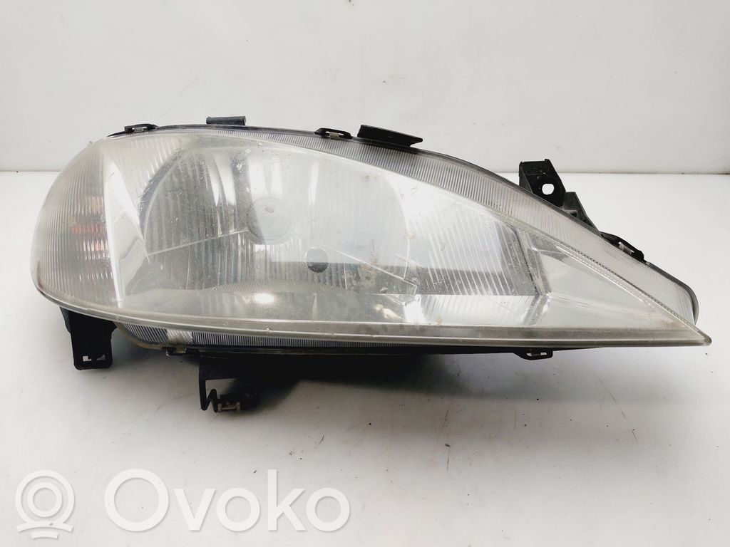 Renault Megane I Scheinwerfer 