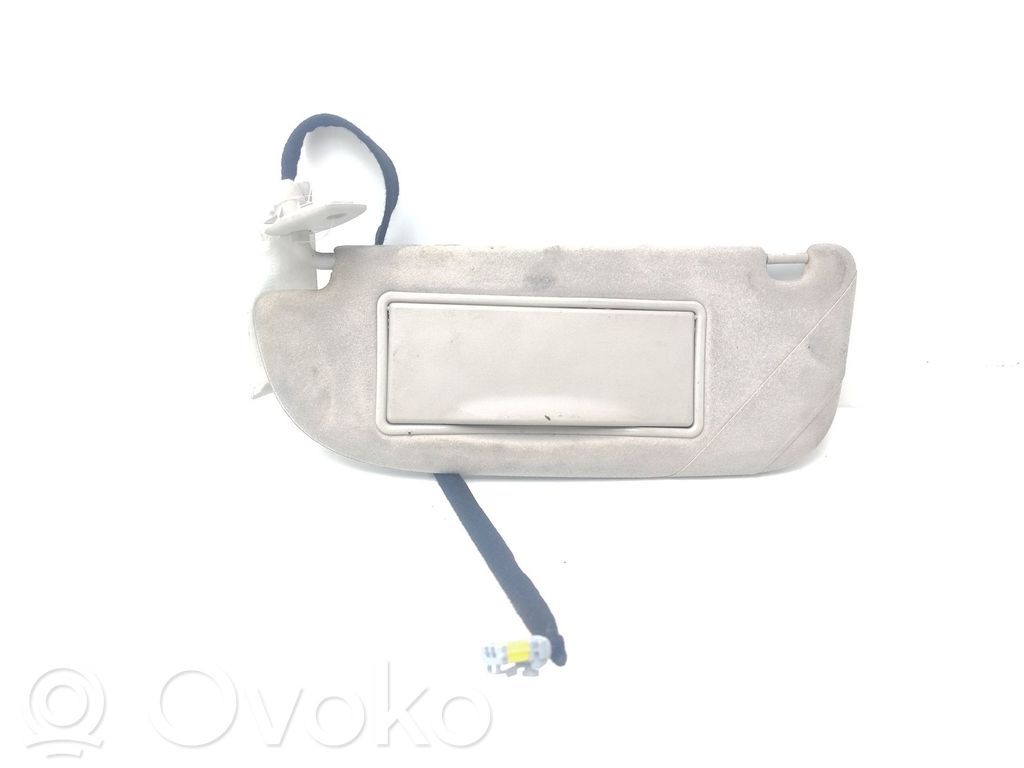Peugeot 307 CC Sun visor 
