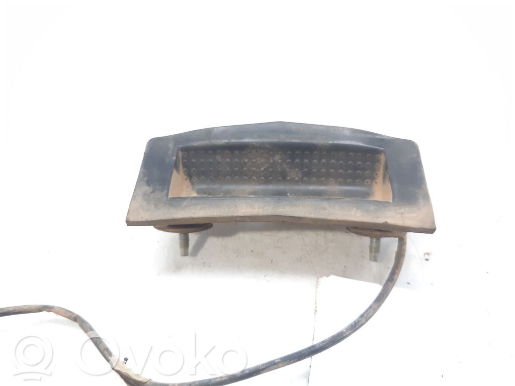 Opel Astra H Mâner exterior deschidere hayon/portbagaj/oblon 