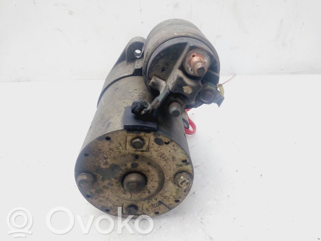 Chevrolet Aveo Motor de arranque 