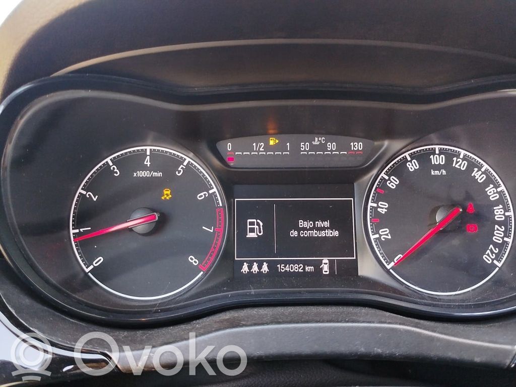 Speedometer (instrument cluster)   39056369