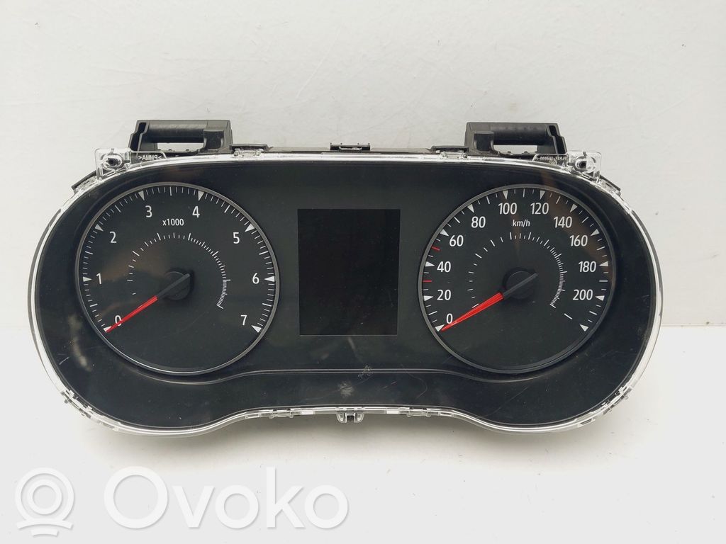 Dacia Sandero Velocímetro (tablero de instrumentos) 