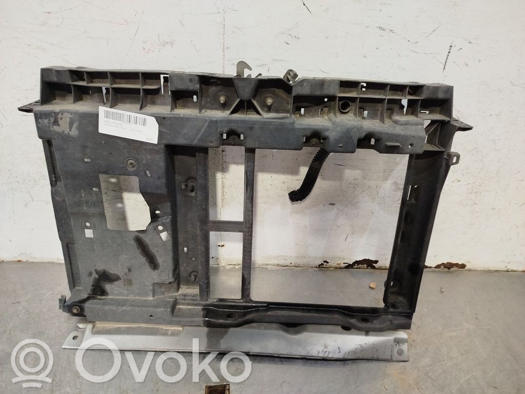 Citroen C3 Support de radiateur sur cadre face avant 