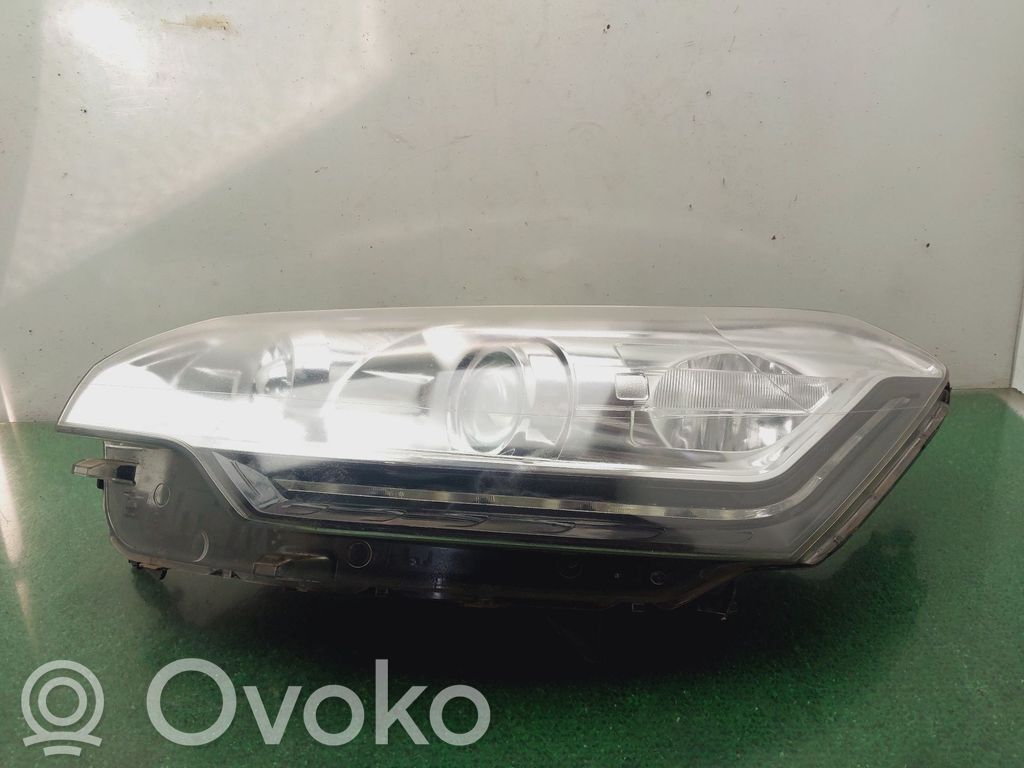 Citroen C5 Headlight/headlamp 