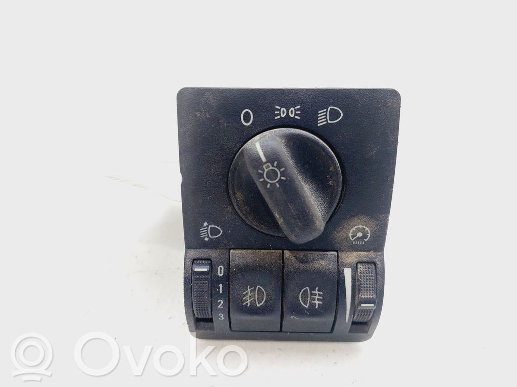 Opel Astra G Interruptor de luz 