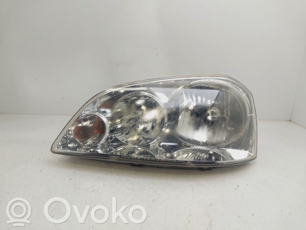 Chevrolet Nubira Phare frontale 