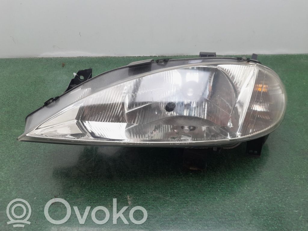 Renault Megane I Lampa przednia 