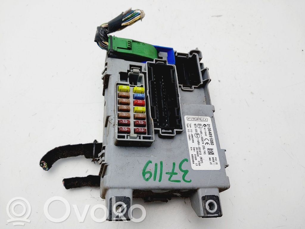 Fiat Fiorino Module de fusibles 