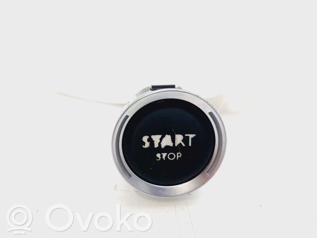 Peugeot 508 Ignition lock 