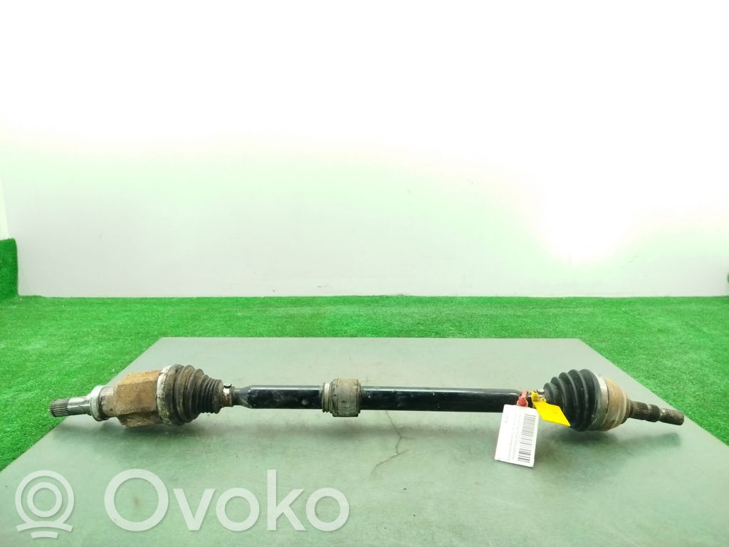 Opel Astra K Eje de transmisión delantero 