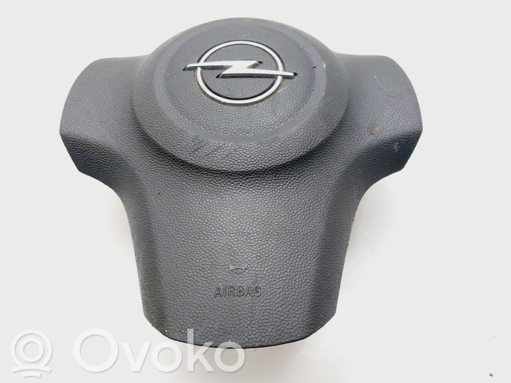 Airbag dello sterzo   13235770