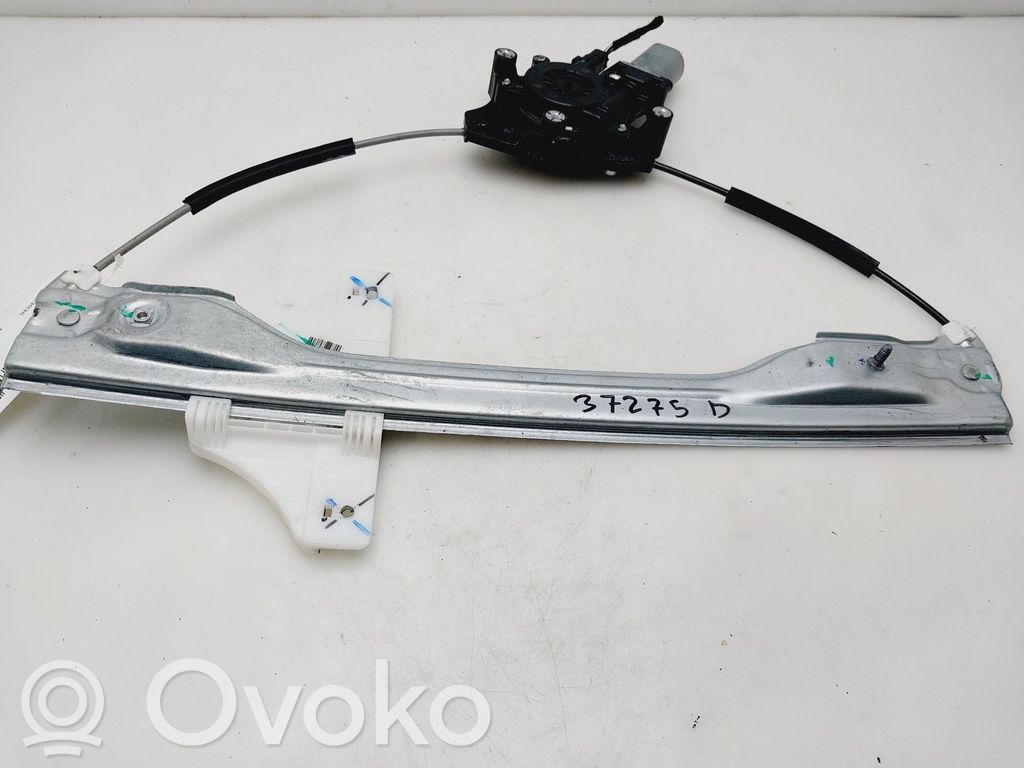 MG ZS Regulador de puerta delantera con motor 