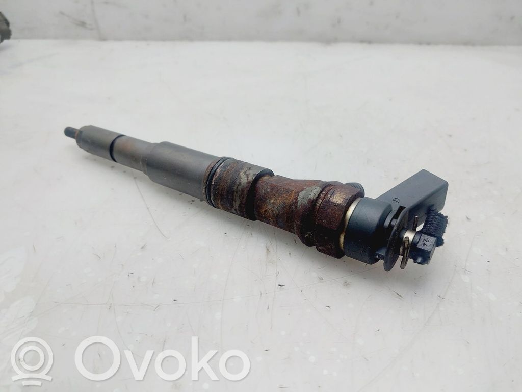 Inyector de combustible   0445110209