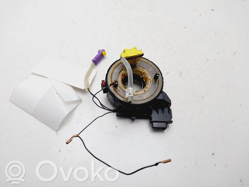 Skoda Octavia Mk2 (1Z) Innesco anello di contatto dell’airbag (anello SRS) 