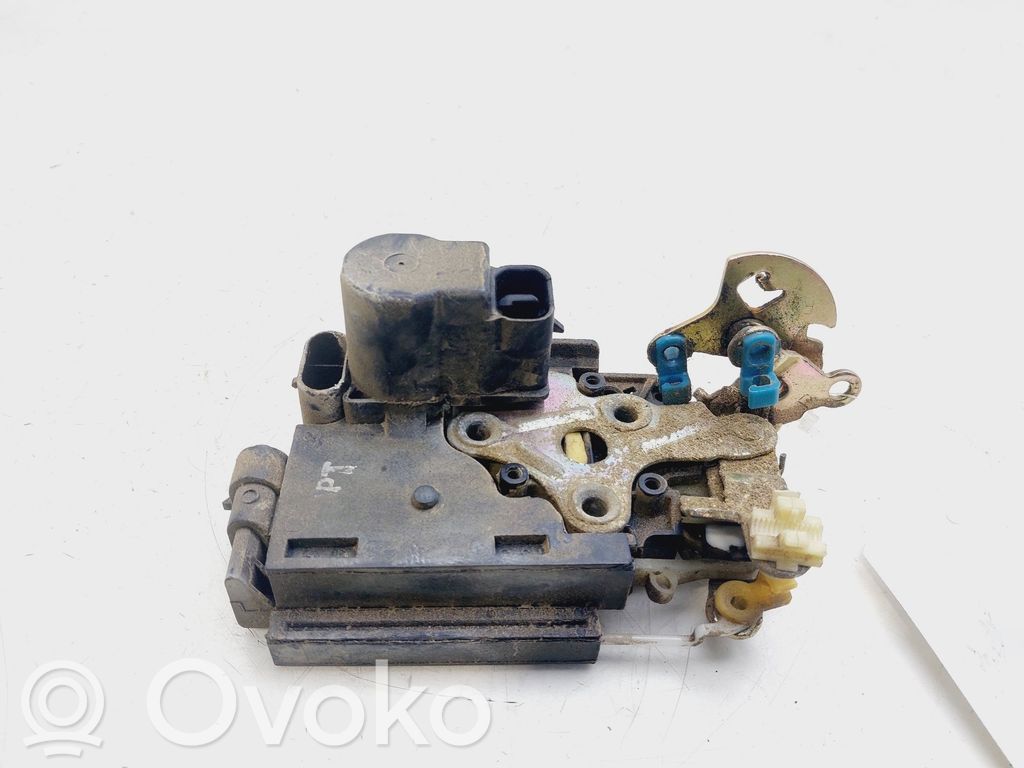 Chevrolet Aveo Etuoven lukko 