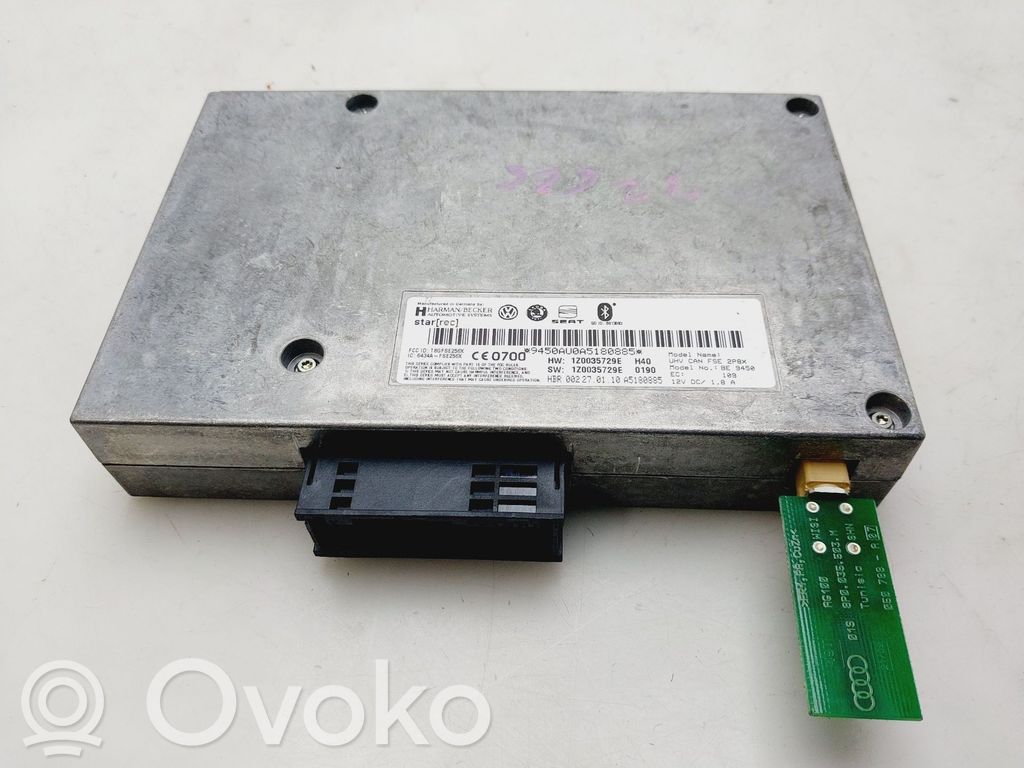 Moduł / Sterownik Bluetooth   1Z0035729E
