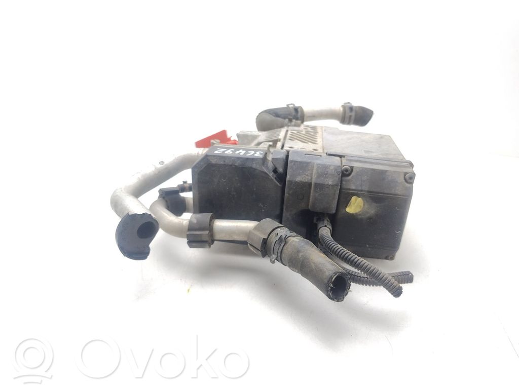 Volkswagen Touareg I Ventola riscaldamento/ventilatore abitacolo 