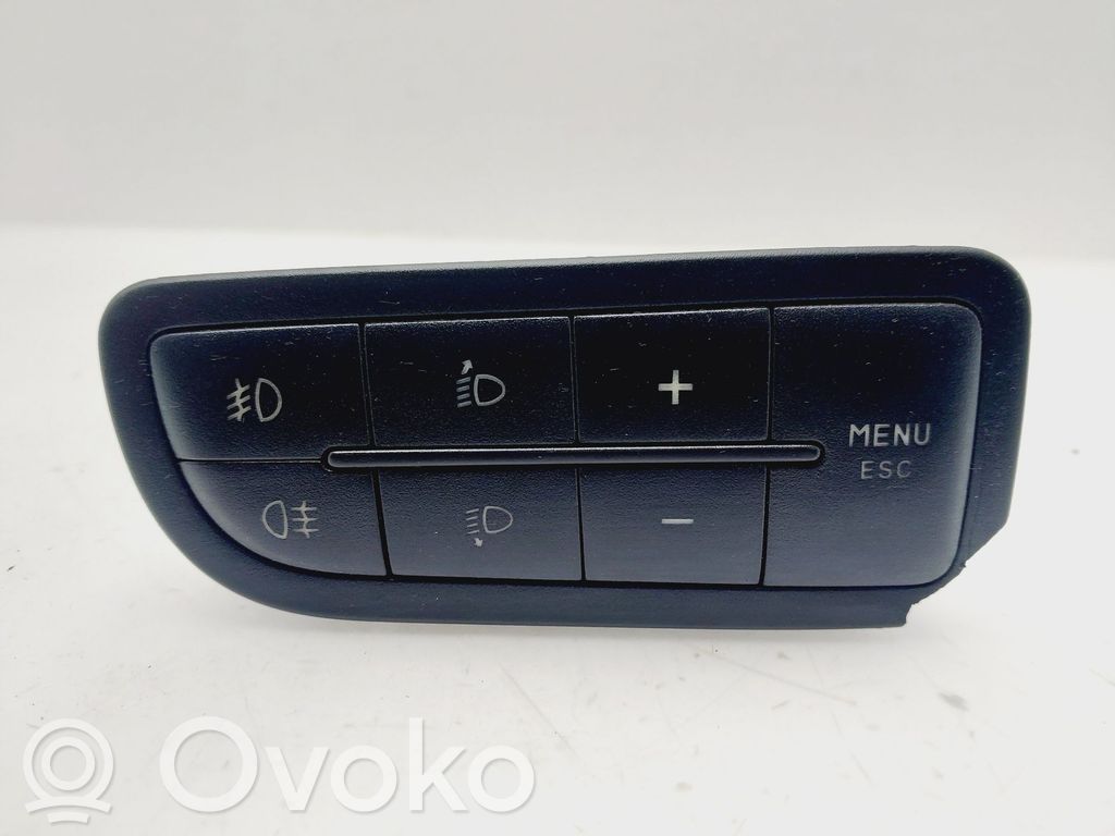 Fiat Fiorino Interruptor de luz antiniebla 