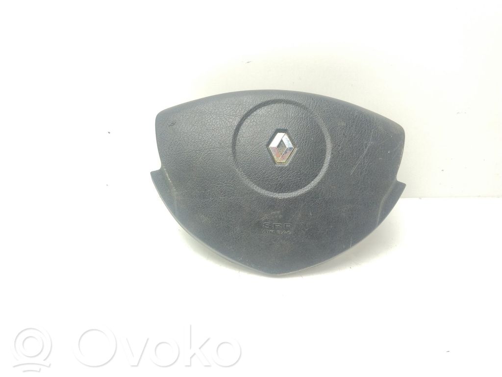 Renault Clio II Airbag dello sterzo