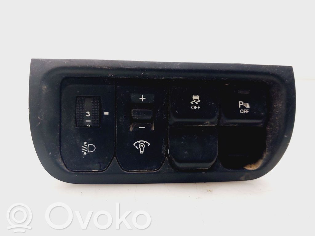 KIA Rio Interrupteur / bouton multifonctionnel 